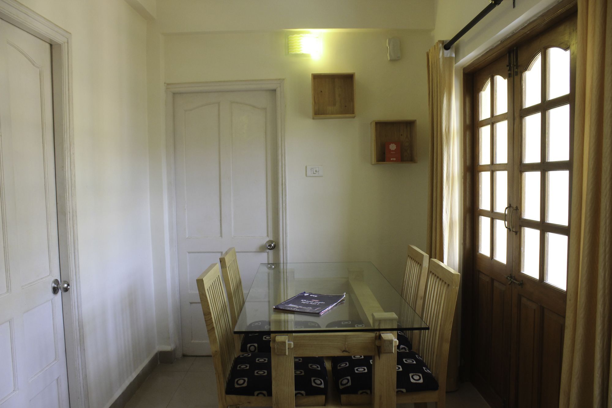 Oyo 7333 V Palms Hotel Candolim Exterior photo