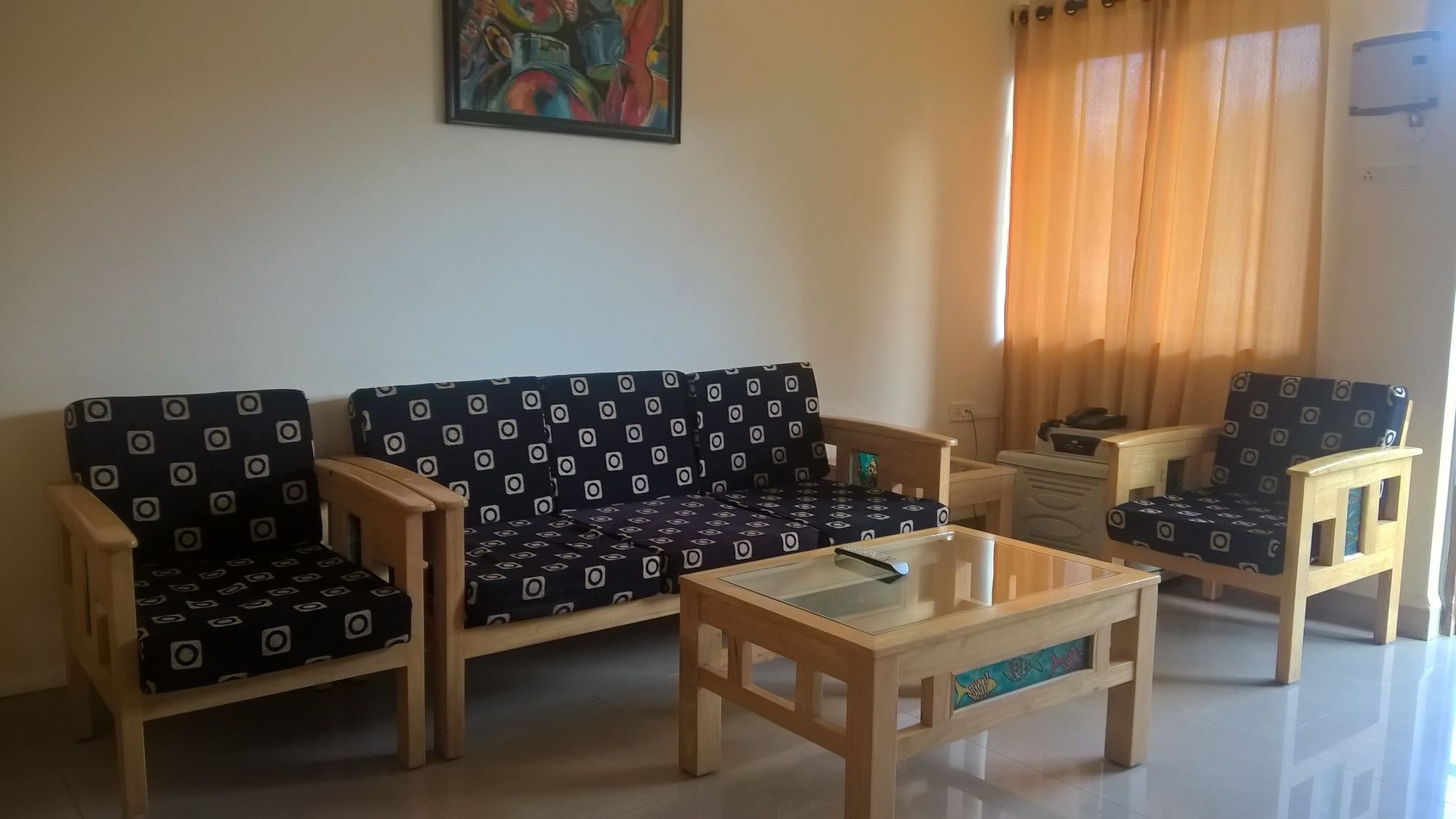 Oyo 7333 V Palms Hotel Candolim Exterior photo